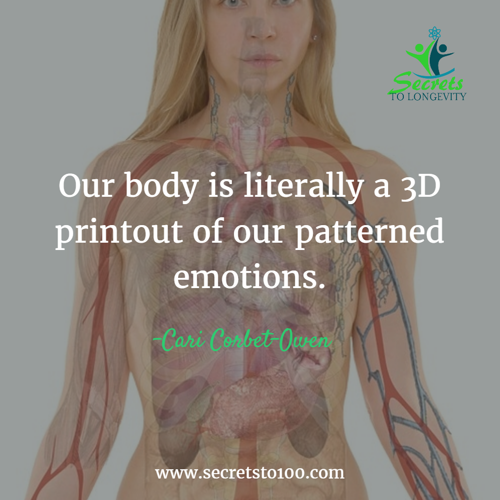 3D Body Longevity
