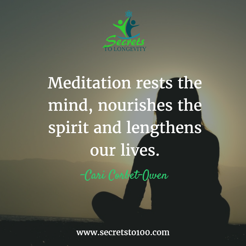 Meditation Rests